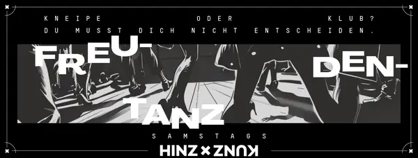 Titelbild Freudentanz