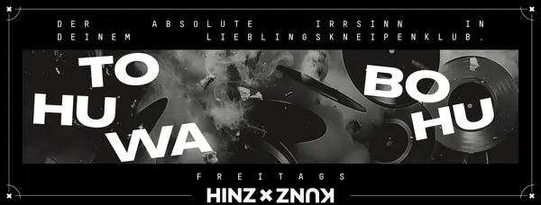 Titelbild Tohuwabohu