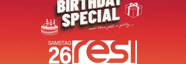 Titelbild BIRTHDAY SPECIAL | DJ M-SKILLZ