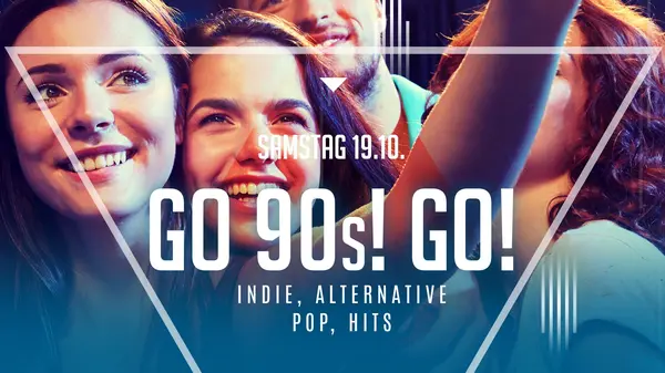Titelbild Go 90s Go