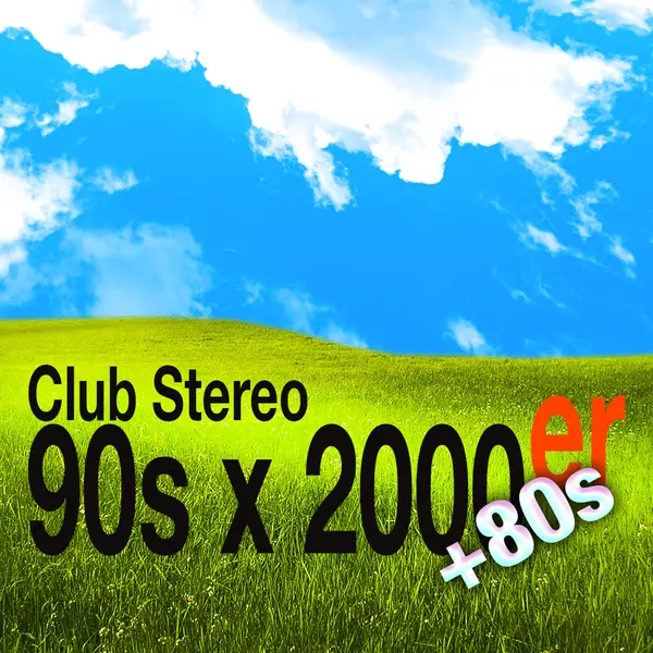 Titelbild 90er x 2000er + 80s