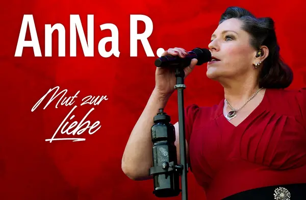 Titelbild ANNA R.