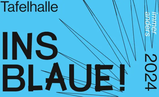 Background image Do 20:00 - So ähnlich wie im Kino, nur in der Tafelhalle