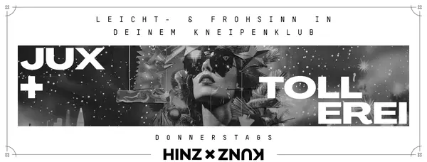 Titelbild Jux + Tollerei