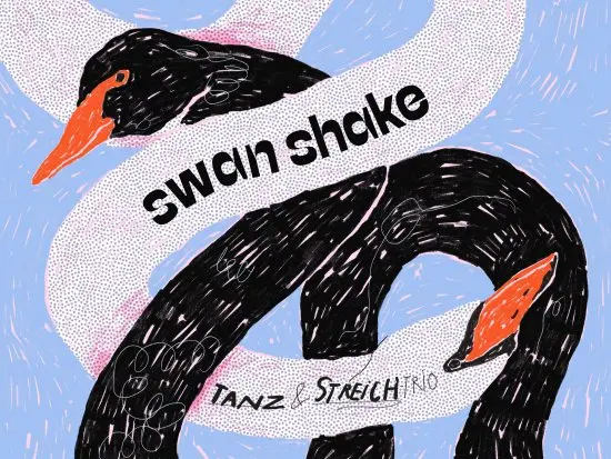 Titelbild Swan-shake