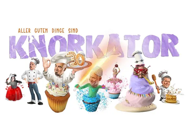Titelbild KNORKATOR