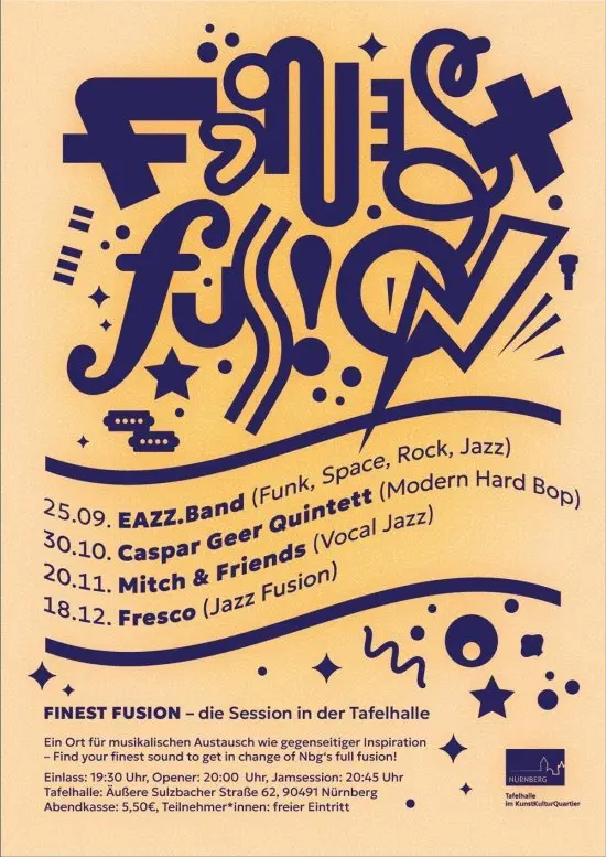 Titelbild Opener Band: Fresco