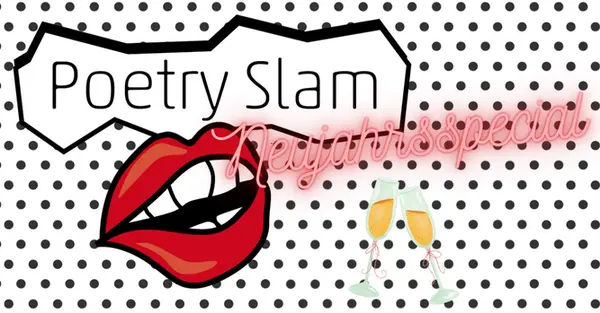 Titelbild Poetry Slam - Neujahrsspecial