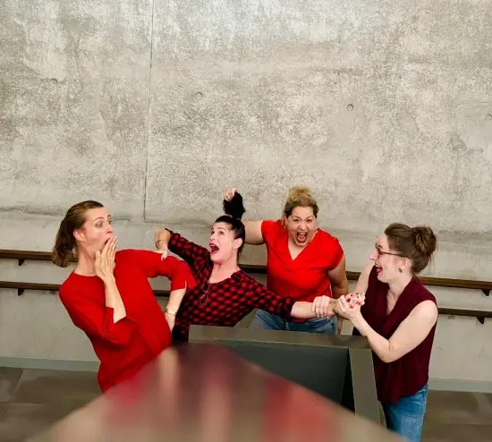 Titelbild respektlos-andächtig