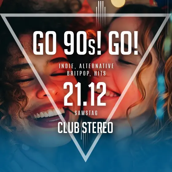 Titelbild Go 90s Go