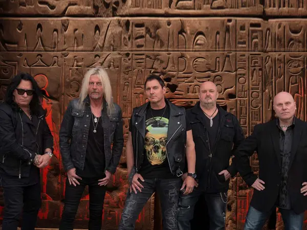 Titelbild AXEL RUDI PELL
