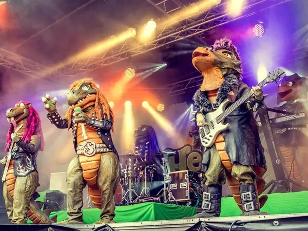 Titelbild HEAVYSAURUS