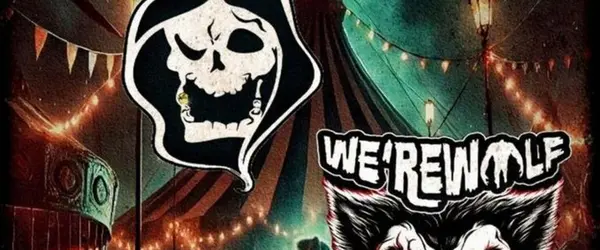 Titelbild Horror Punk Night | MUZ - Musikzentrale Nürnberg