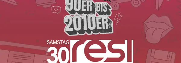 Titelbild KINDER DER 90ER BIS 2010ER | DJ G-POINT