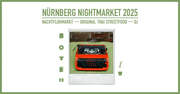 Titelbild Nürnberg Nightmarket #87