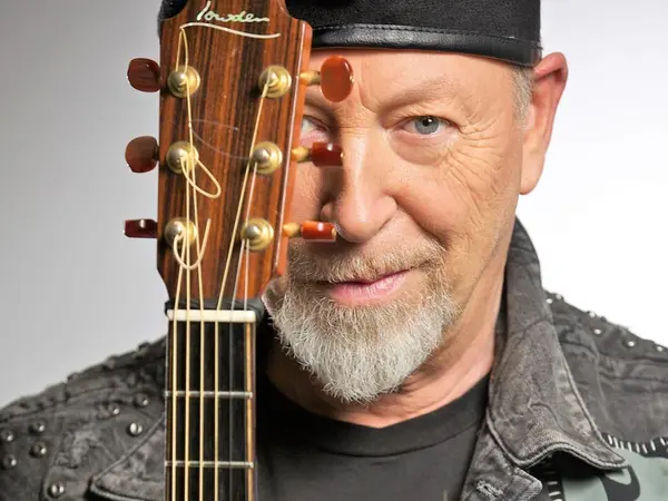 Titelbild RICHARD THOMPSON