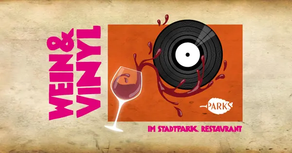 Titelbild Wein & Vinyl