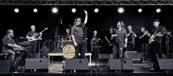 Titelbild Keller Mountain Blues Band