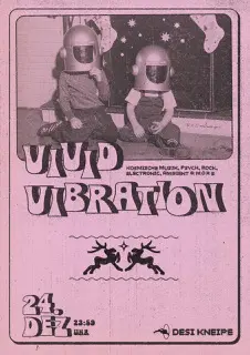 Titelbild Vivid Vibration