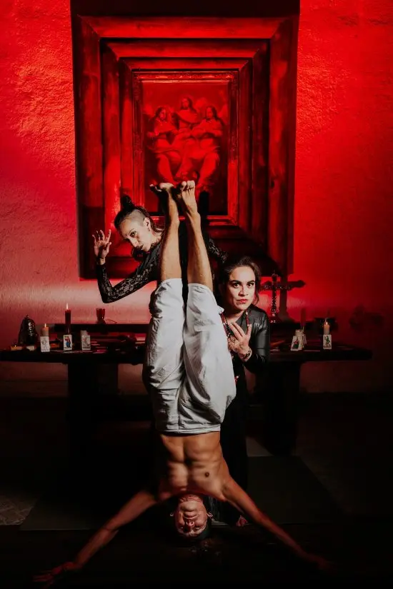Titelbild Barock Musik trifft auf Urban Dance