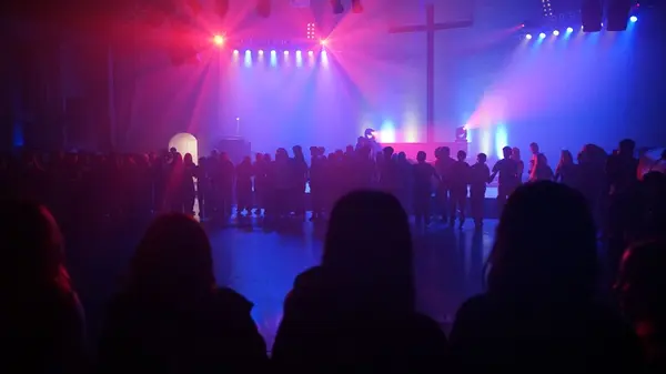 Titelbild Konfiparty - Party in der LUX