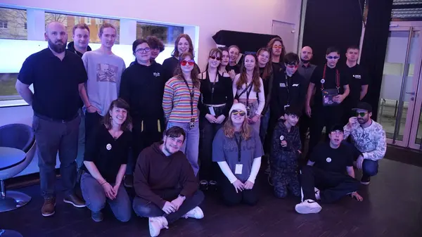 Titelbild Teamer*innen-Treffen Mittelstufenparty - MITMACHEN