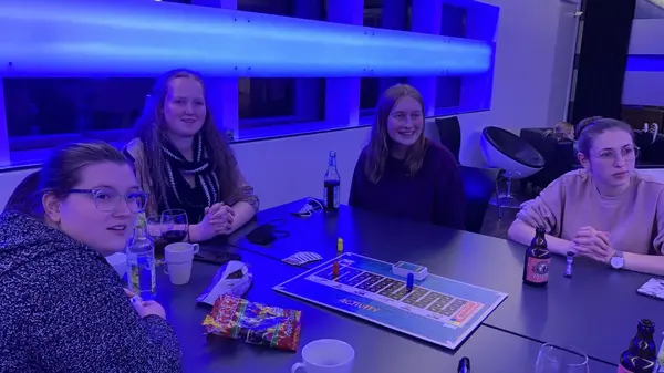 Titelbild Communityabend - Spiel, Spaß, Neues entdecken