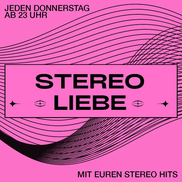 Titelbild stereoliebe