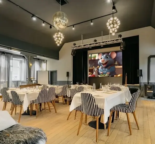 Titelbild Kino & Kulinarik 