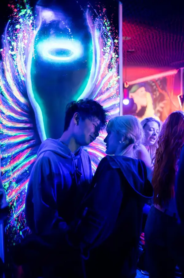 Titelbild Dating Party 