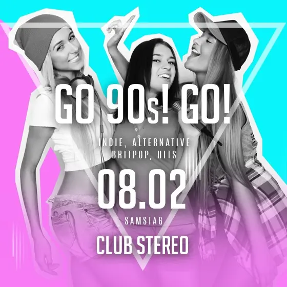 Titelbild Go 90s Go