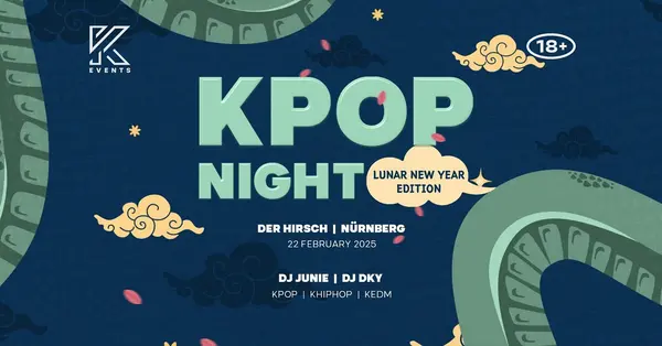 Titelbild KPOP & KHIPHOP NIGHT
