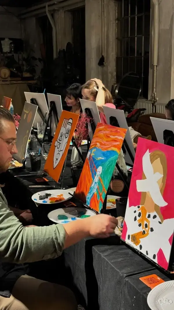 Titelbild ART FUSION IST ZURÜCK   JETZT IN FÜRTH BEI NÜRNBERG 