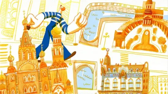 Titelbild Kurzfilme für die Kleinsten