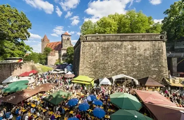 Nürnberger Burggraben