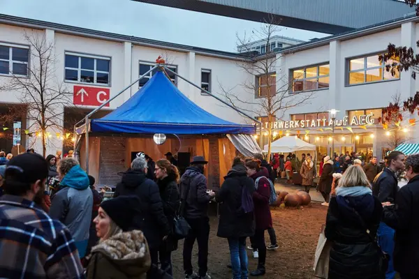 Banner Winterkiosk