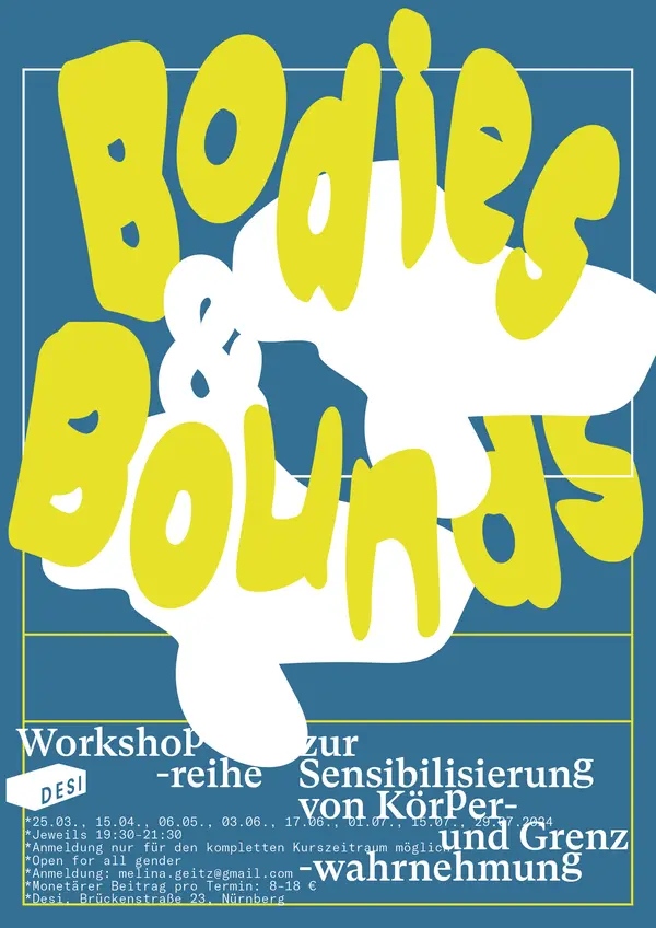 Titelbild Bodies and Bounds