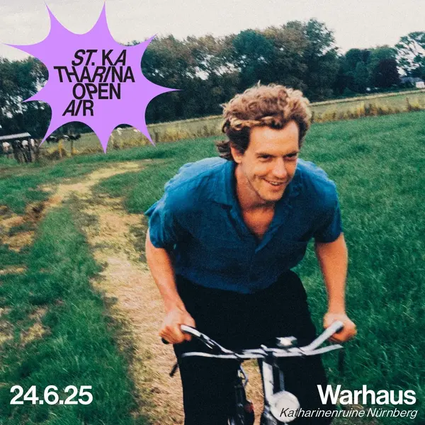 Background image Di 20:00 - Warhaus