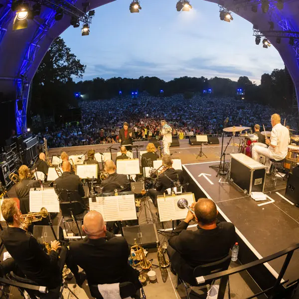 Titelbild Stars im Luitpoldhain