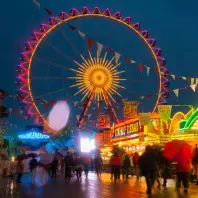 Background image Fr - Volksfest