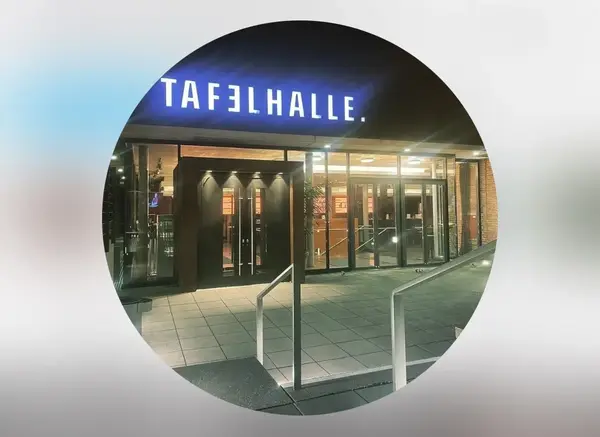 Tafelhalle