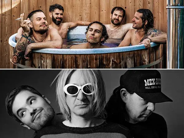 Titelbild EVERLONG + SMELLS LIKE NIRVANA