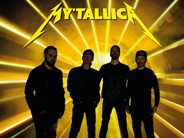 Titelbild MYTALLICA