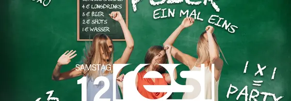 Titelbild Das FEIER EINMAL EINS | DJ NOBLE MUSIC