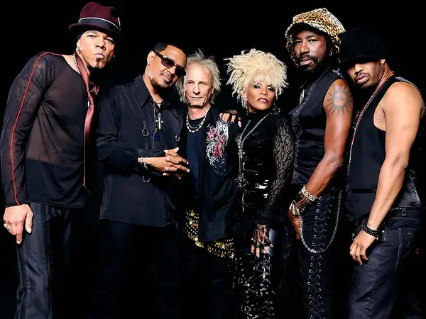 Titelbild MOTHER'S FINEST