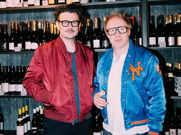 Titelbild MANUEL RUBEY & SIMON SCHWARZ