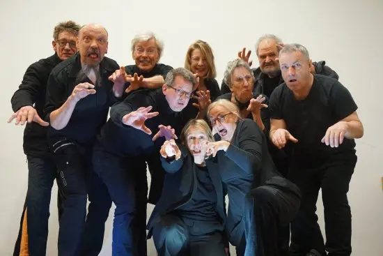 Titelbild Tanz- und Theaterprojekt des StadtNsemble Nürnberg