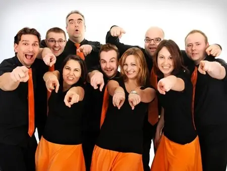 Titelbild Improvisationstheater