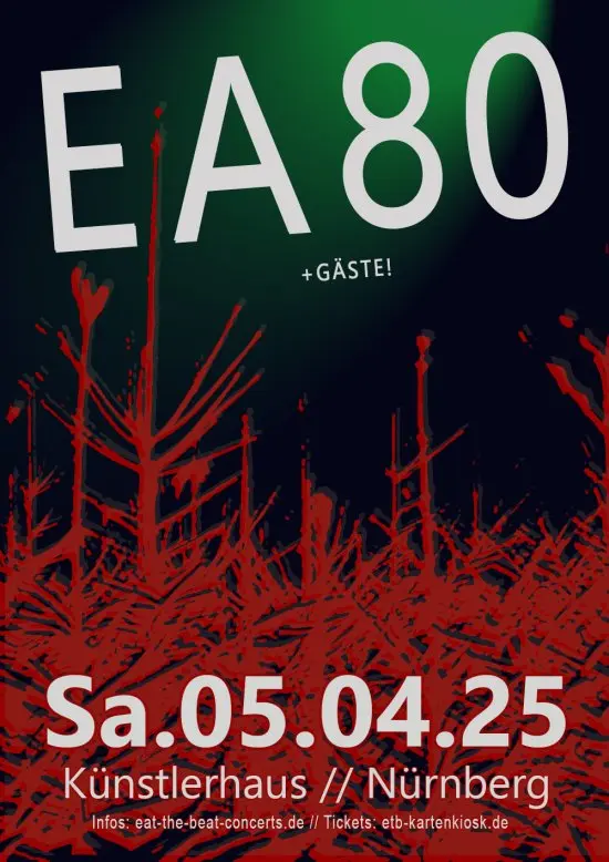 Titelbild Eat The Beat