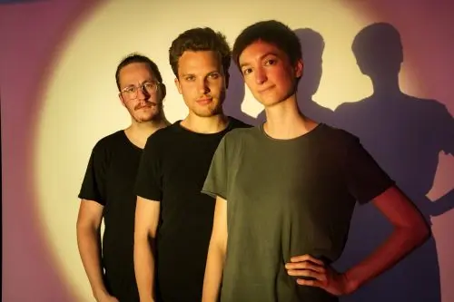 Titelbild NATASHA ZAYCHENKO TRIO